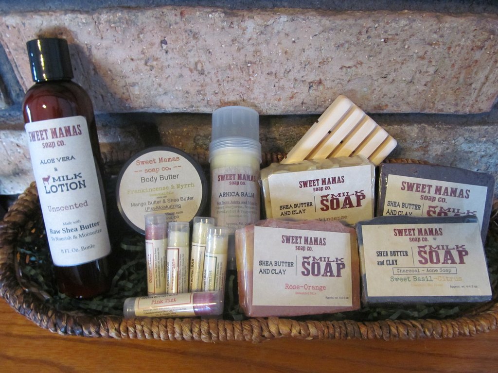 Soap: Is it a Gift or a Grocery?